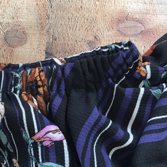 SOLD🎉Urban Romantics Floral Dress - Picture 6 of 7